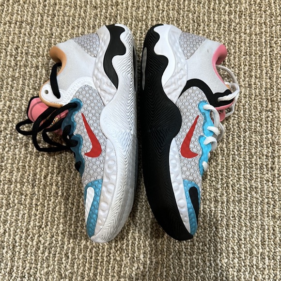 Nike Space Jam x Renew Elevate 2 'Hares' sneakers. Men’s Size 8. - Picture 13 of 15